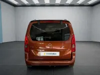 Gebraucht Opel Combo Life Ultimate 131 PS (96 kW) 2021 Braun Van / Kleinbus