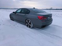 Gebraucht BMW 730 265 PS (194 kW) 2016 Grau Limousine