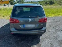 Gebraucht VW Sharan Highline 140 PS (102 kW) 2011 Grau Van / Kleinbus