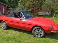 gebraucht Alfa Romeo Spider 