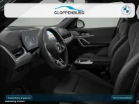 Gebraucht BMW X1 M Sport 218 PS (160 kW) 2025 Spacesilber SUV