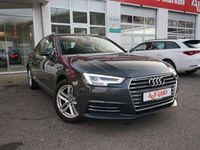 Gebraucht Audi A4 Design 150 PS (110 kW) 2017 Grau metallic Limousine