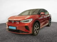 Gebraucht VW ID.5 GTX 219 kW (299 PS) 2022 Rot SUV