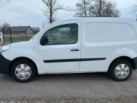 Gebraucht Renault Kangoo 90 PS (66 kW) 2018 Weiß Van / Kleinbus