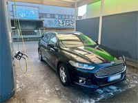 Usata Ford Focus Titanium 2016 Nero Station wagon