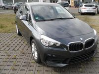 Gebraucht BMW 220 Active Tourer Advantage 192 PS (141 kW) 2018 Grau Van / Kleinbus