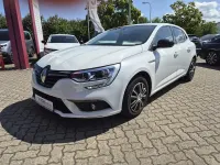 Gebraucht Renault Mégane IV LIMITED 140 PS (102 kW) 2019 Gletscherweiß Limousine