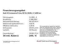 Gebraucht Audi A3 S-Line 150 PS (110 kW) 2026 Weiß Limousine