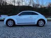 Gebraucht VW Beetle Sport 160 PS (117 kW) 2013 Weiß Kleinwagen
