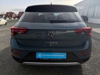 Occasion VW T-Roc Move 116 ch (85 kW) 2024 Bleue SUV