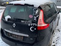 gebraucht Renault Scénic III Grand BOSE Edition Unfall vorne