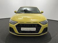 Gebraucht Audi A1 Advanced Plus 150 PS (110 kW) 2019 Gelb SUV