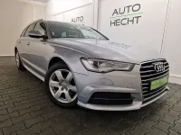 Gebraucht Audi A6 190 PS (139 kW) 2018 Silber Kombi