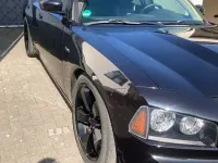 Gebraucht Dodge Charger 586 PS (431 kW) 2008 Schwarz Limousine