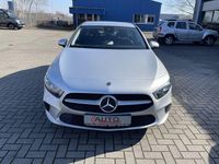 Gebraucht Mercedes A200 Progressive 150 PS (110 kW) 2021 Iridiumsilber  metalliclack Limousine