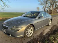Gebraucht BMW 645 Sport Line 333 PS (244 kW) 2004 Grau Coupé