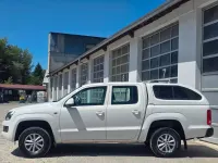 Gebraucht VW Amarok 140 PS (102 kW) 2016 Candyweiß Pickup