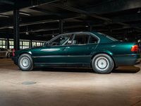Gebraucht BMW 750 326 PS (239 kW) 1995 Grün Limousine