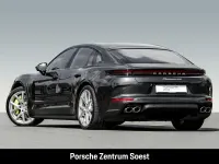 Gebraucht Porsche Panamera 4S E-Hybrid 544 PS (400 kW) 2024 Vulkangraumetallic Kleinwagen