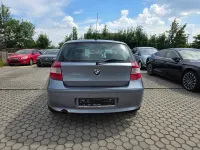 Gebraucht BMW 116 116 PS (85 kW) 2004 Blau Kleinwagen
