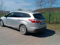 Second-hand Ford Focus 150 CP (110 kW) 2011 Argintiu Break