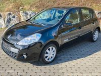 Gebraucht Renault Clio III 75 PS (55 kW) 2013 Schwarz Limousine