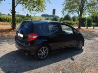 Gebraucht Honda Jazz SI 99 PS (72 kW) 2013 Schwarz Kleinwagen