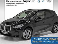 Neu BMW 218 Shadowline 136 PS (100 kW) 2025 Schwarz Kombi