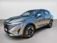 Gebraucht Nissan Qashqai N-Connecta 158 PS (116 kW) 2025 Gun metallic SUV