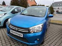 Gebraucht Suzuki Celerio Comfort 68 PS (50 kW) 2014 Blau Kleinwagen