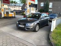 Gebraucht Audi A4 150 PS (110 kW) 2015 Grau Kombi