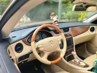 Gebraucht Mercedes CLS320 224 PS (164 kW) 2008 Rot Coupé
