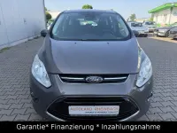 Gebraucht Ford C-MAX Titanium 101 PS (74 kW) 2013 Braun Van / Kleinbus