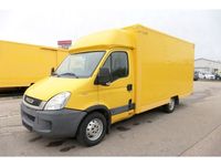 Gebraucht Iveco Daily 106 PS (77 kW) 2011 Gelb Van