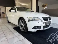 Gebraucht BMW 320 Comfort Edition 170 PS (125 kW) 2008 Weiß Coupé