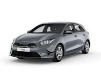 Neu Kia Ceed Comfort 140 PS (102 kW) 2026 Silber (lunarsilber metallic) Kleinwagen