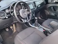 Gebraucht VW Beetle Sound 105 PS (77 kW) 2017 Weiß Kleinwagen