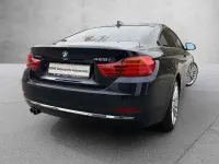 Second-hand BMW 428 Performance 245 CP (180 kW) 2014 Albastru Coupe