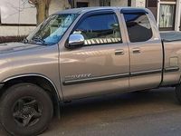 Gebraucht Toyota Tundra SR5 245 PS (180 kW) 2002 Grau Pickup