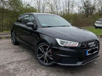 Gebraucht Audi S1 Ambiente 233 PS (171 kW) 2017 Schwarz Kleinwagen