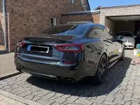 Gebraucht Maserati Quattroporte 409 PS (300 kW) 2015 Schwarz Limousine