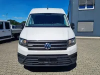 Gebraucht VW Crafter 140 PS (102 kW) 2024 Candyweiß Van
