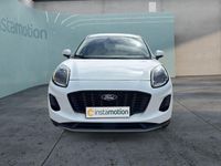 Neu Ford Puma 125 PS (91 kW) 2025 Weiß SUV