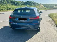 Gebraucht BMW 118 Advantage 136 PS (100 kW) 2021 Blau Kleinwagen