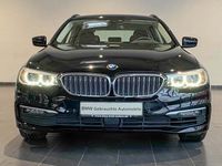 gebraucht BMW 520 5er-Reihe d xDrive Touring ACC+HUD+LED+Parking Assistant