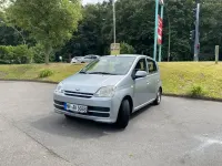 Gebraucht Daihatsu Cuore 58 PS (42 kW) 2006 Grau Kleinwagen