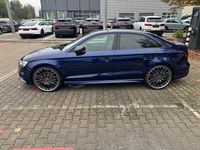 Gebraucht Audi S3 Ambiente 379 PS (278 kW) 2017 Blau Limousine