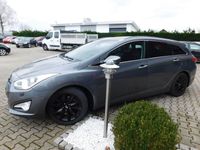 gebraucht Hyundai i40 cw Premium*Klimatronic*Leder*Xenon*Euro-5*