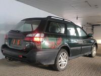 gebraucht Subaru Legacy Outback BE/BH H6