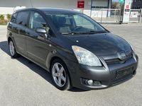 Gebraucht Toyota Corolla Verso Sol 136 PS (100 kW) 2008 Grau Van / Kleinbus